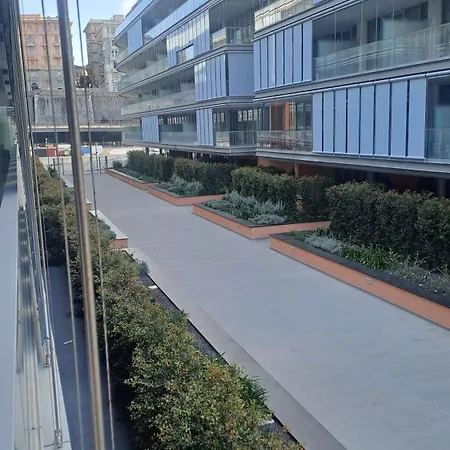 Waterfront Experience Apartment *