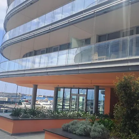 Appartement Waterfront Experience Fiera *