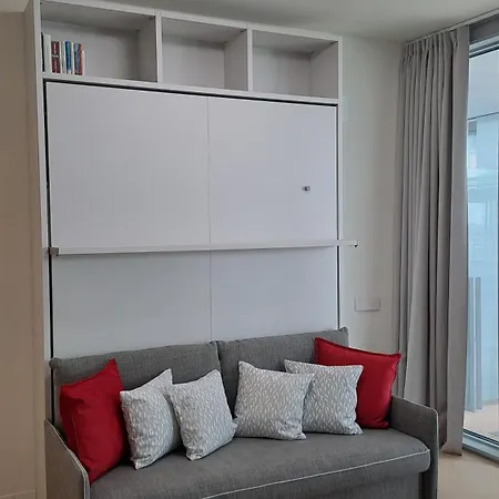 Waterfront Experience Apartamento