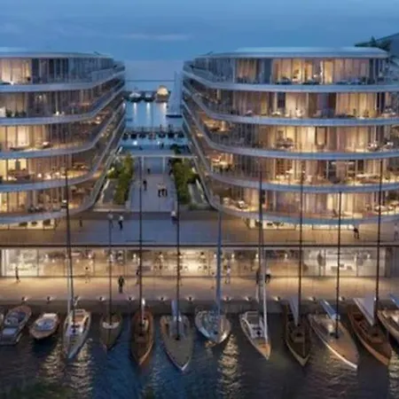 Waterfront Experience Fiera Appartement Gênes