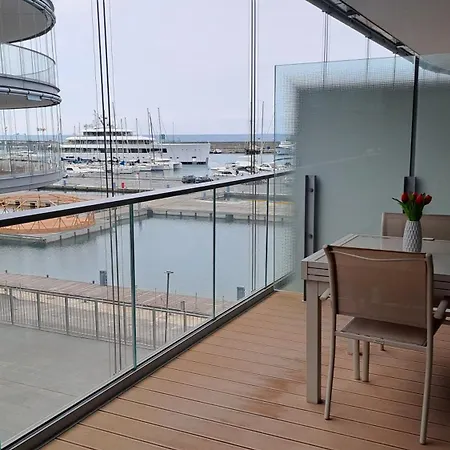 Appartement Waterfront Experience Fiera