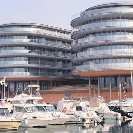 Appartement Waterfront Experience Fiera