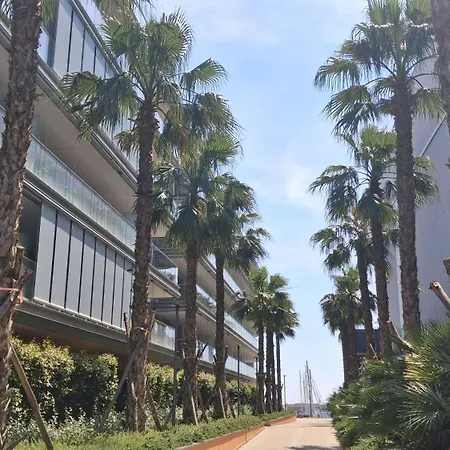 Waterfront Experience Fiera Appartement