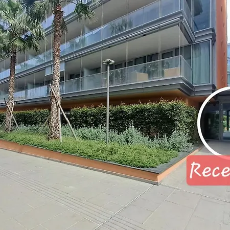 Appartement Waterfront Experience Fiera *