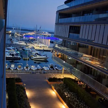 Waterfront Experience Fiera Appartement