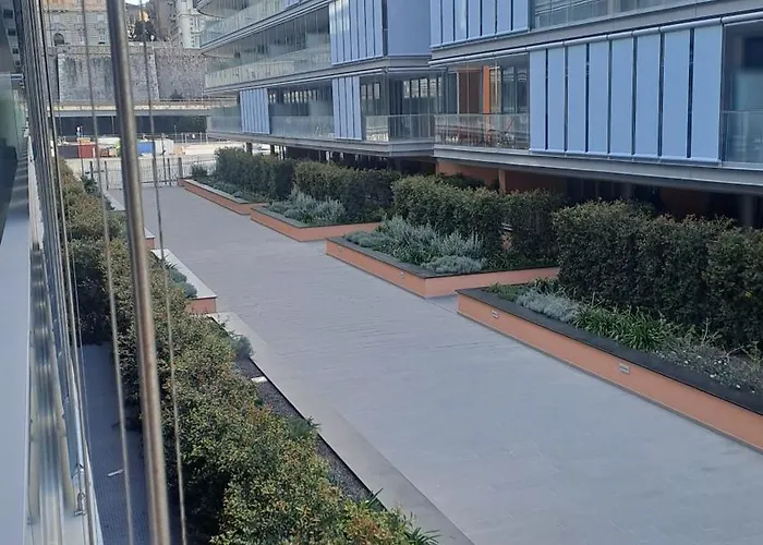 Waterfront Experience דירה *