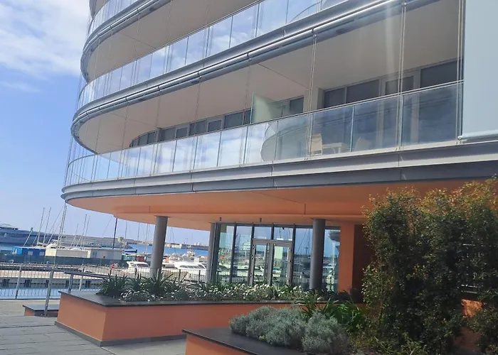 דירה Waterfront Experience *