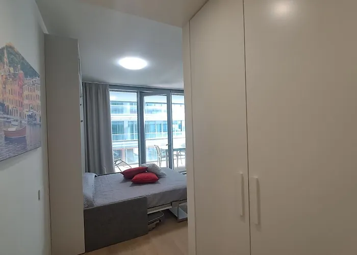 Waterfront Experience Διαμέρισμα