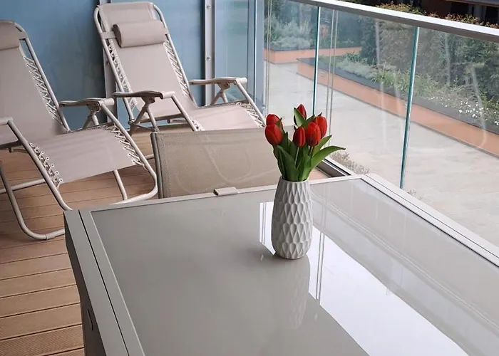 Waterfront Experience Διαμέρισμα *