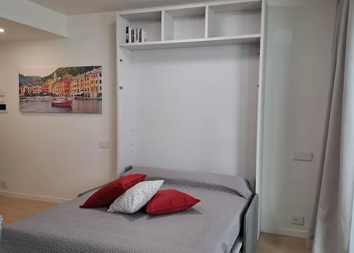 Waterfront Experience Διαμέρισμα Γένοβα