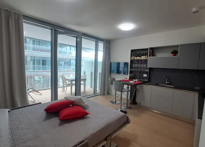 Waterfront Experience דירה ג'נובה