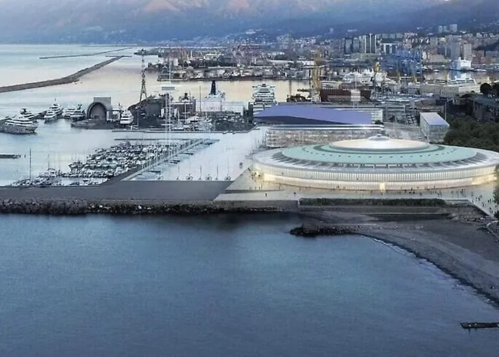 Waterfront Experience Γένοβα