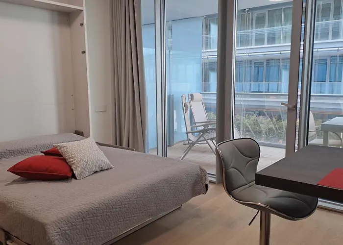 Waterfront Experience *