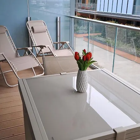 Waterfront Experience Appartement *