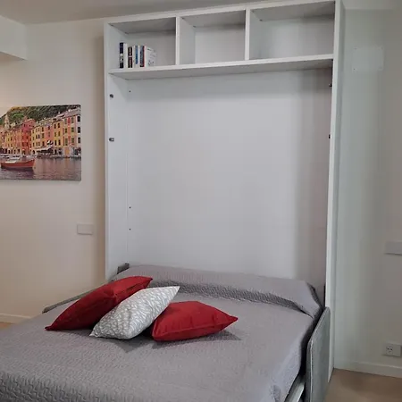 Waterfront Experience Appartement Genua