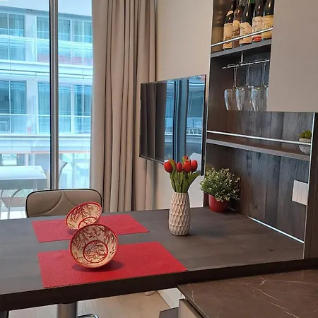 Waterfront Experience Appartement *