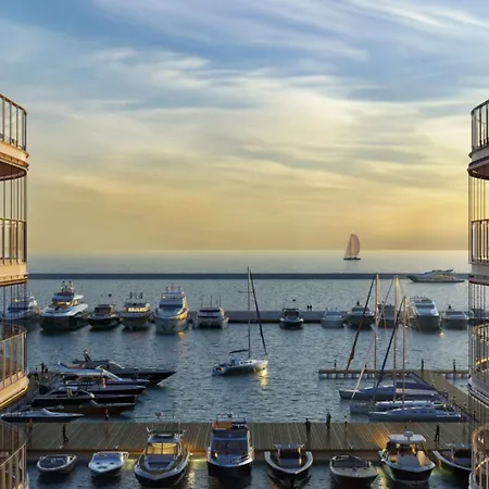 Waterfront Experience Genua